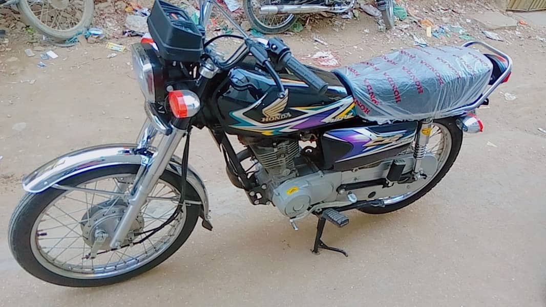 Honda CD 70 2020 1