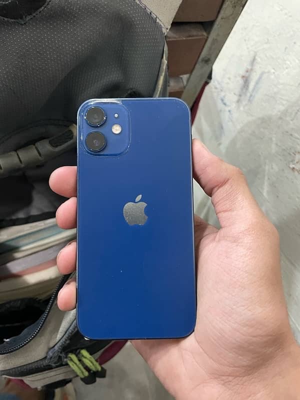 iphone 12 mini jv 10/10 2