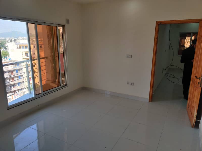 2 Bedrooms Unfurnished Available in Ahad Residencia e11 4