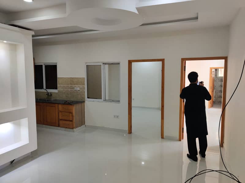 2 Bedrooms Unfurnished Available in Ahad Residencia e11 5