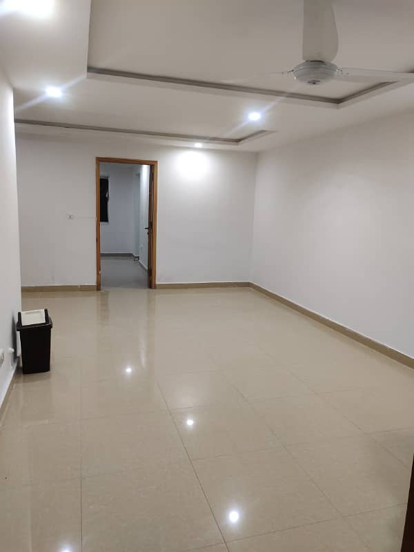 2 Bedrooms Unfurnished Available in Ahad Residencia e11 8