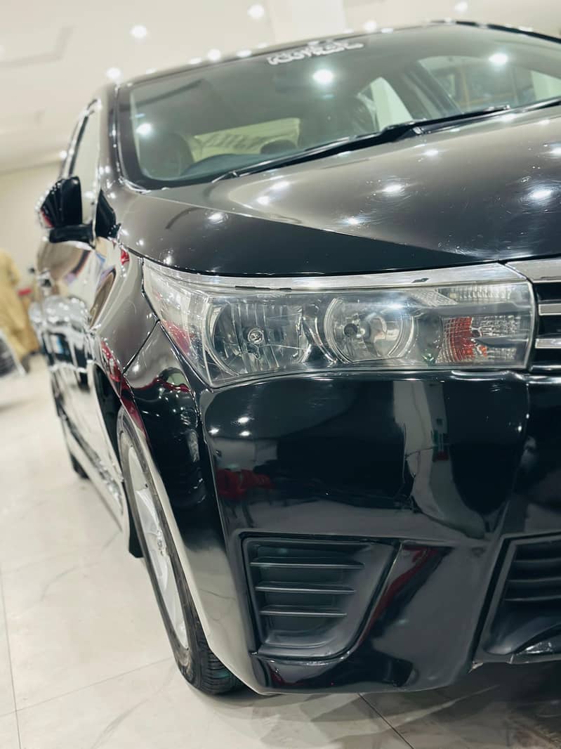 Toyota Corolla XLI 2015 Model 5