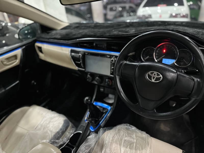 Toyota Corolla XLI 2015 Model 9