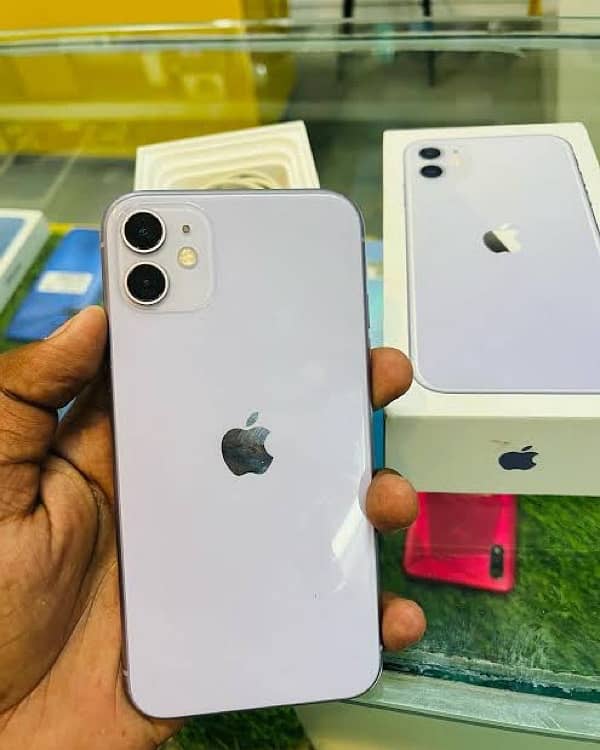 iPhone 11 pta approved 64 GB 0