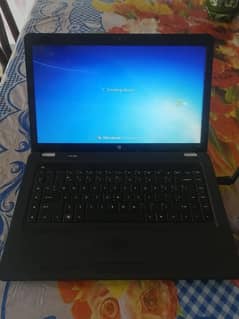 Hp G62 4gb ram 256 harddisk 9/10 condition