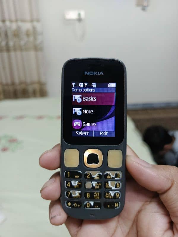 Nokia 101 dual sim+memory card 2