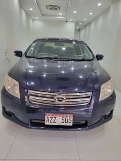 Toyota Corolla Axio 2007