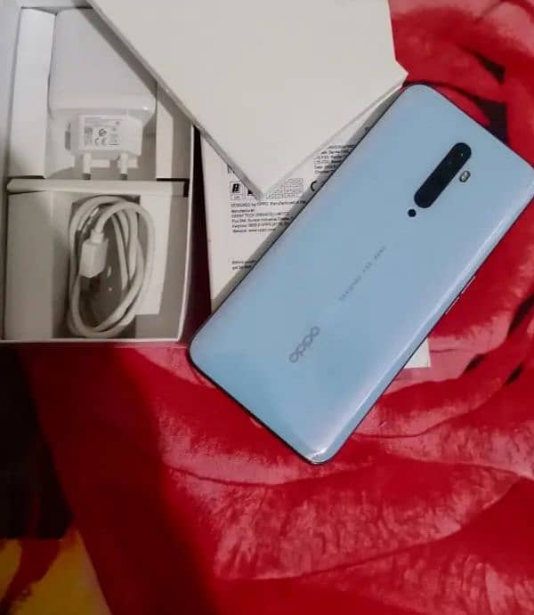 oppo Reno 2z 10 by 10 price 27500 number 03294370225 only call 0