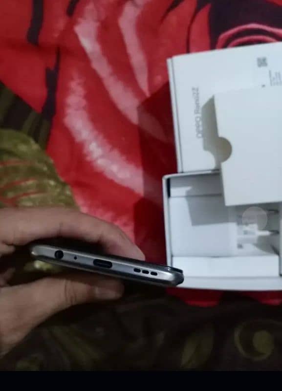 oppo Reno 2z 10 by 10 price 27500 number 03294370225 only call 4