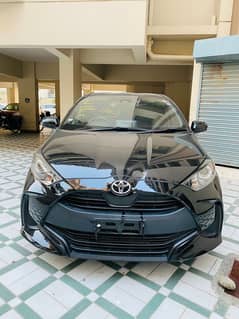 Toyota Yaris 2021 X package (Push start)