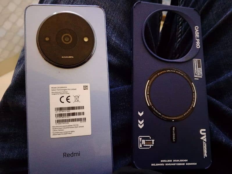 Redmiw a3 4/64 . . . 9 month warranty 0