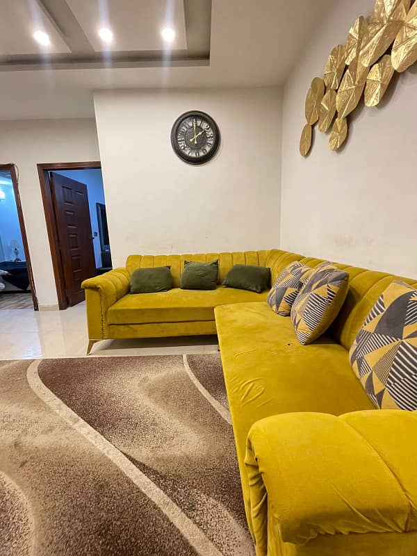 Luxury 2 bedrooms Furnished Apartment Available for rent 6