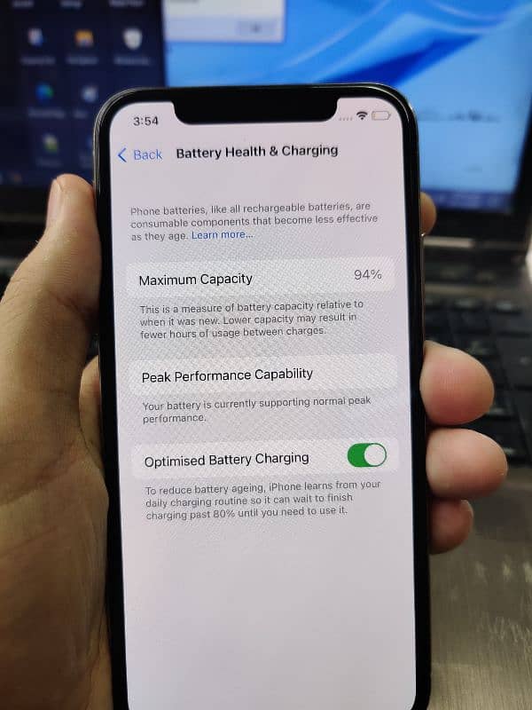 IPHONE X /PTA APPROVED/ 256GB/ FACE ID WORKING 4