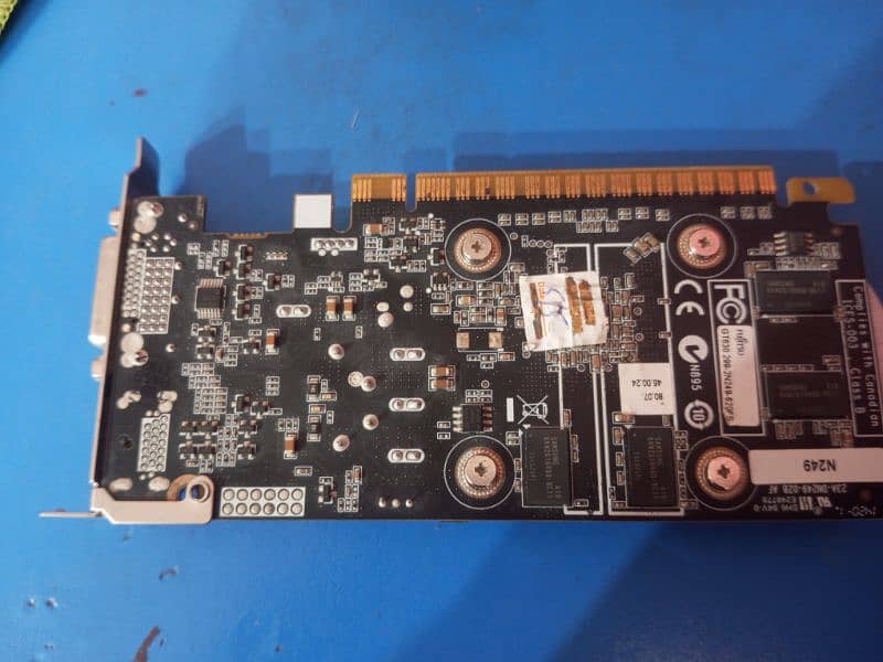 Nvidia gt 630, 2GB, DDR3, graphics card, Good Condition, gtx, rtx 4