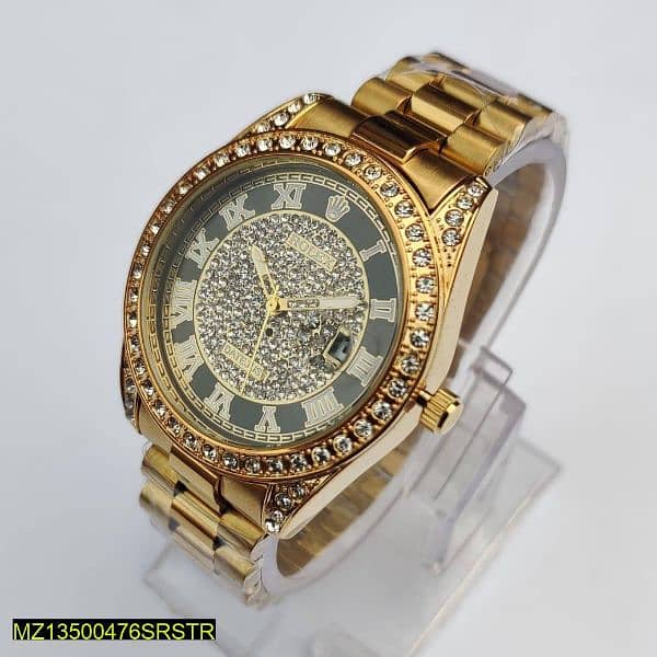 Men's Formal Rolex Watch free delivery 1