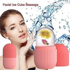 Face ice roller