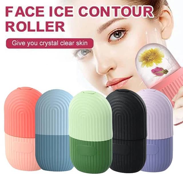 Face ice roller 3