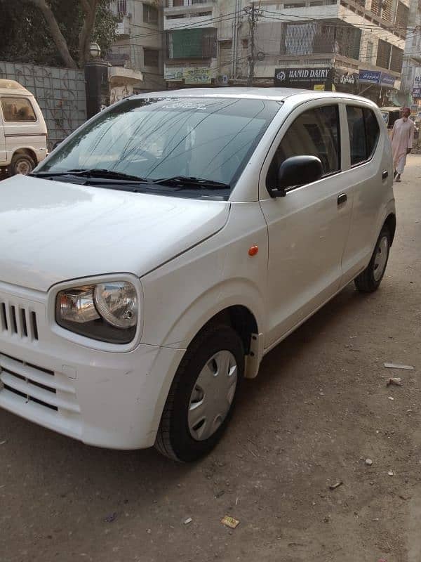 Suzuki Alto 2019 3