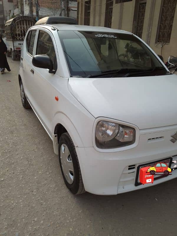 Suzuki Alto 2019 4