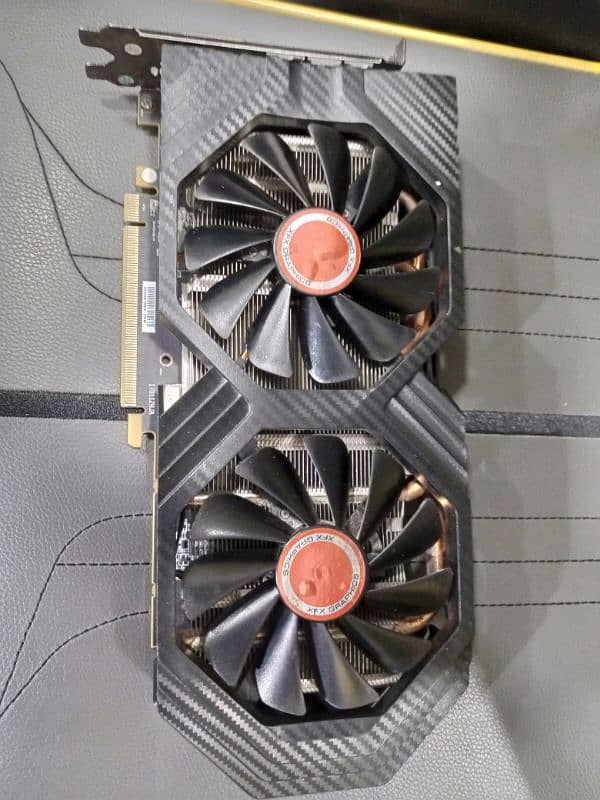 Rx 580 XFX 8GBq better than rx470 480 570 Gtx 1050 1050ti 1060 970 960 0