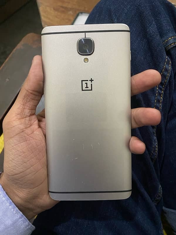 Oneplus 3 6/64GB 5