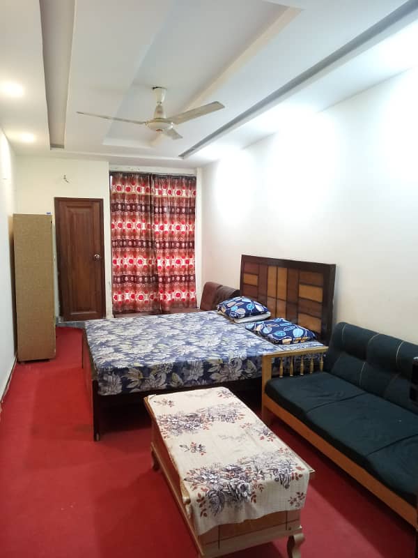 Furnished Flat available for Rent 0