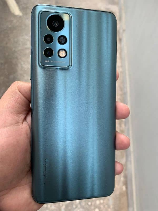 Infinix Note 11 Pro for sale in full genuine condition 128GB/8GB 0