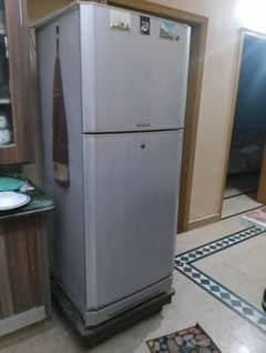 fridge