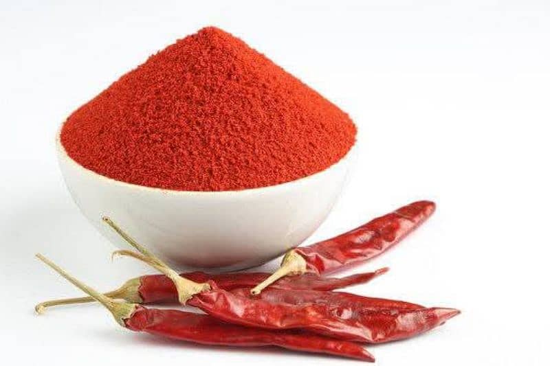 Red Chilli Powder | Khalis Lal Mirch Powder 0