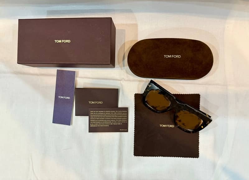 Tomford sunglasses 0