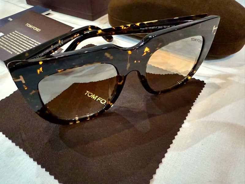 Tomford sunglasses 1