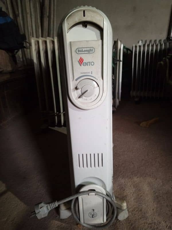 DeLolnghi ento Electric heater 1