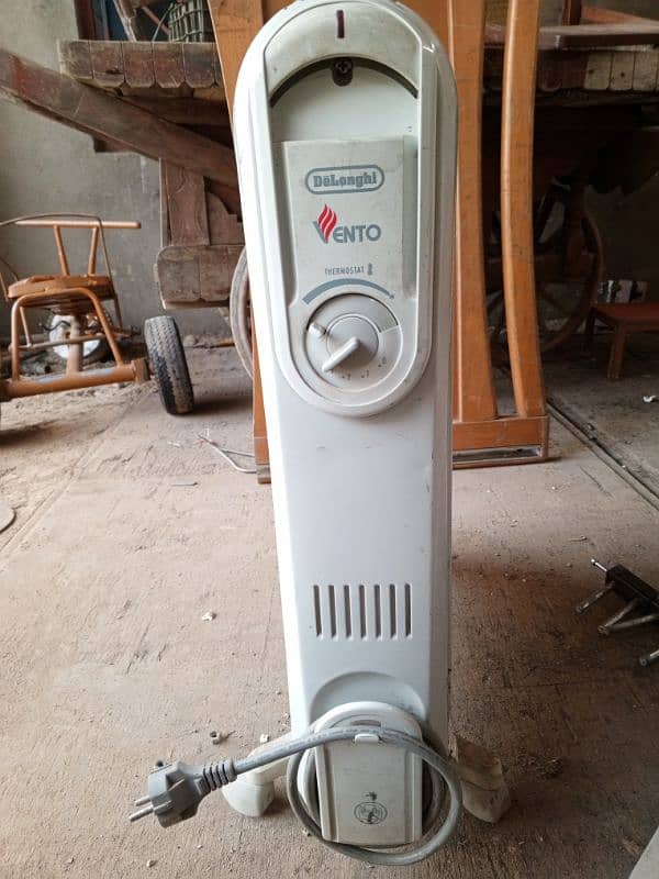 DeLolnghi ento Electric heater 3