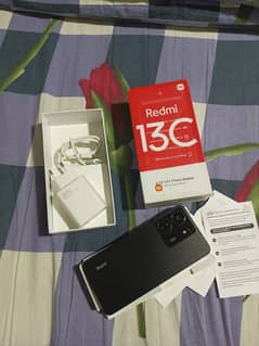 Redmi 13c 6+6+128