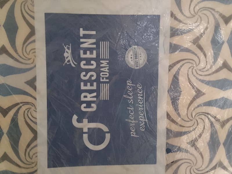 Crescent Foam Medicated Mattress 1