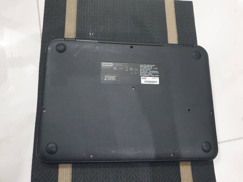 Lenovo chromebook With 360°Camera 2GB Ram 16GB Rom New Condition 6