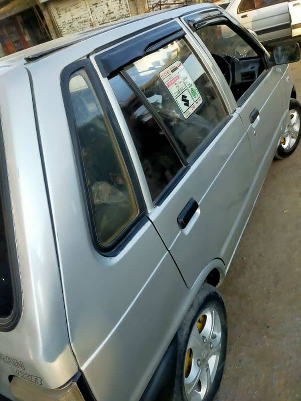 Suzuki Mehran VX 2005 5