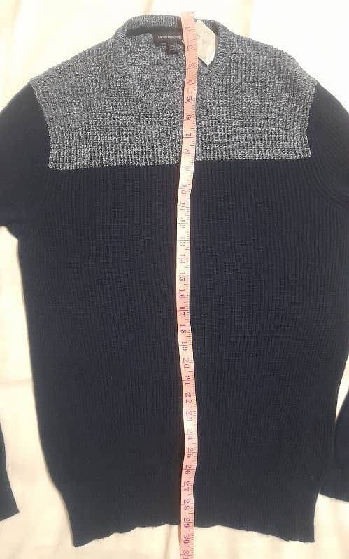 Hollister and H&M mens sweater cardigan 10