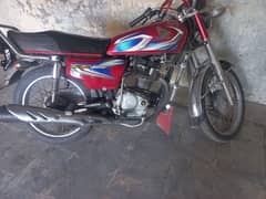 honda 125 bike for sale