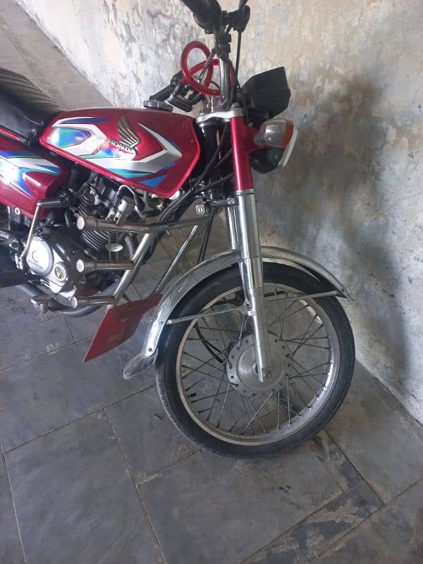 honda 125 bike for sale 1