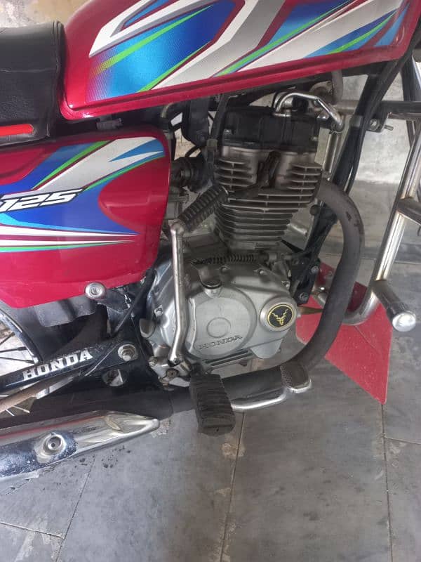 honda 125 bike for sale 3