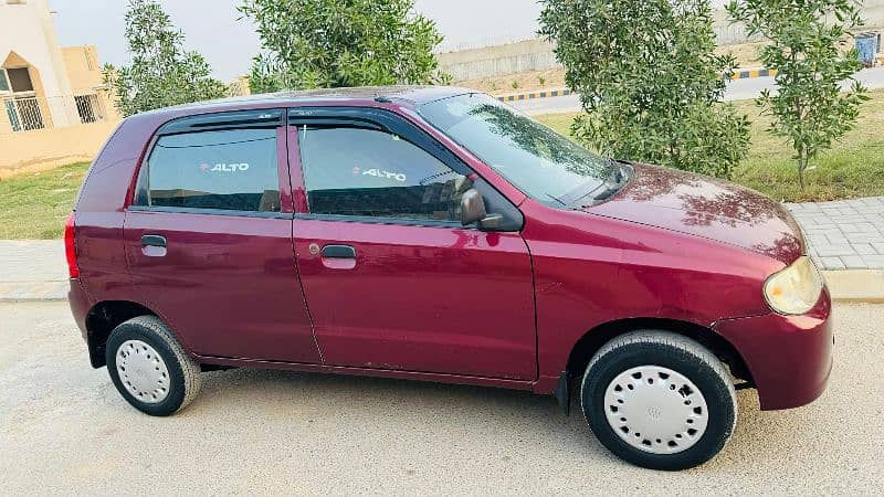 Suzuki Alto 2008 0