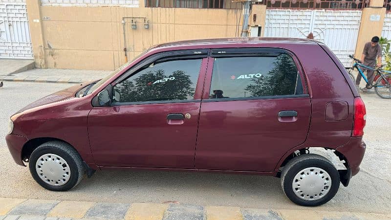 Suzuki Alto 2008 7