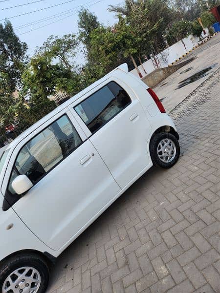 Suzuki Wagon R 2018 2