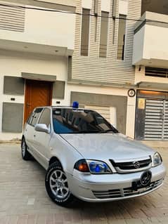 Suzuki Cultus VXR 2005