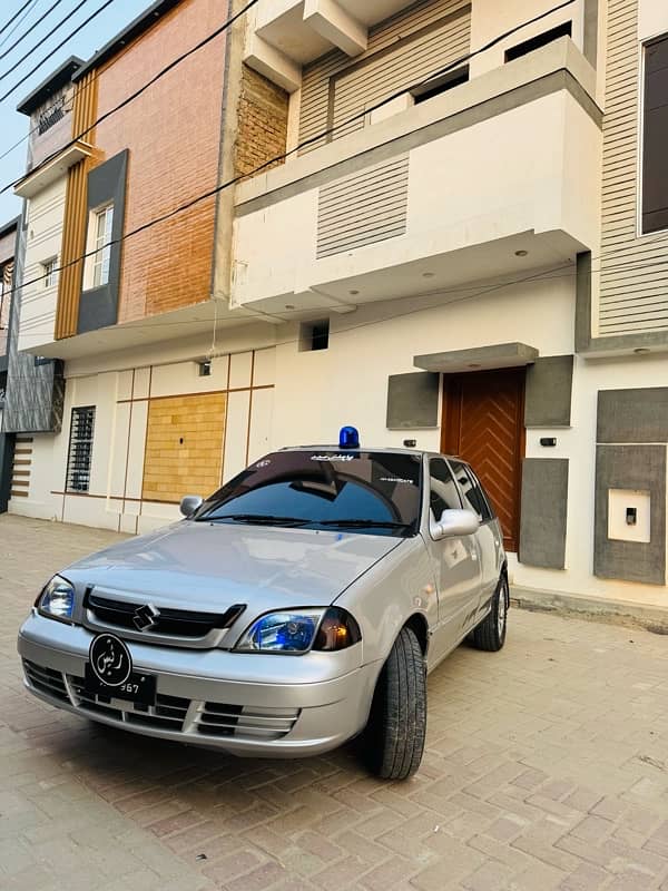 Suzuki Cultus VXR 2005 2