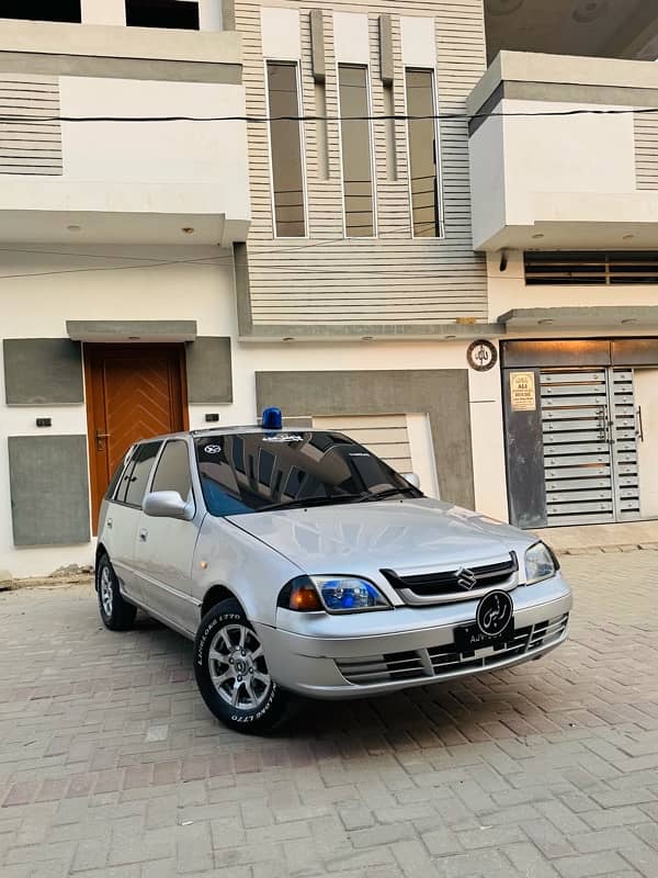 Suzuki Cultus VXR 2005 3