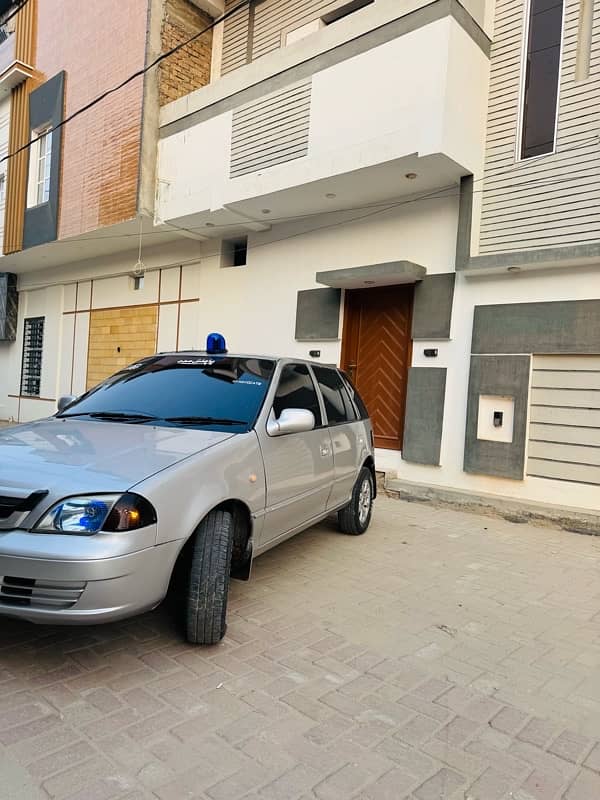 Suzuki Cultus VXR 2005 4