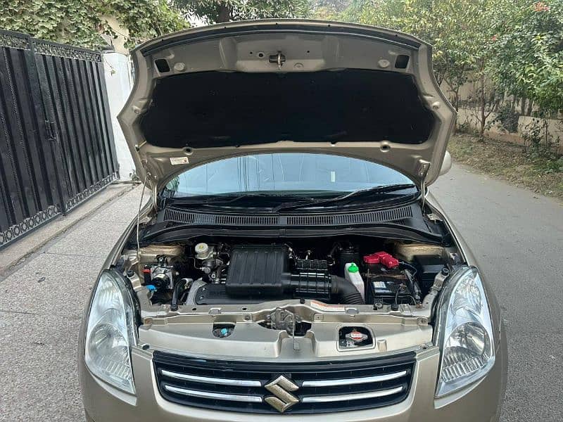 Suzuki Swift 2016 doctor use neat and clean 3