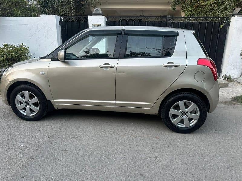 Suzuki Swift 2016 doctor use neat and clean 8